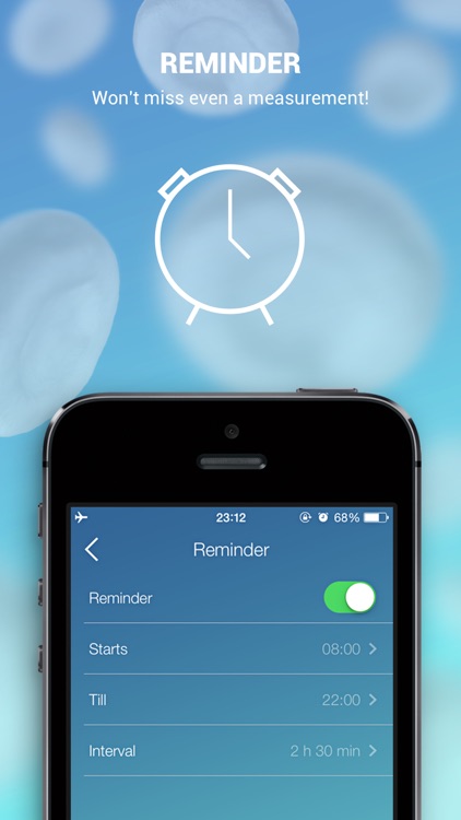 Blood Pressure Monitor PRO with online consultation screenshot-4