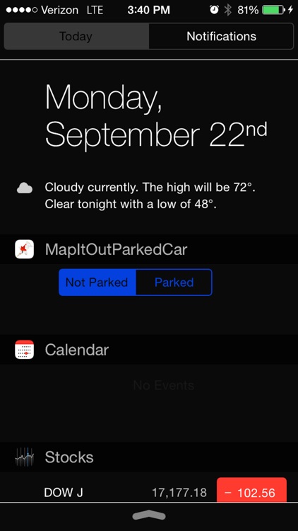 MapItOut: Route and Travel Planner App screenshot-3
