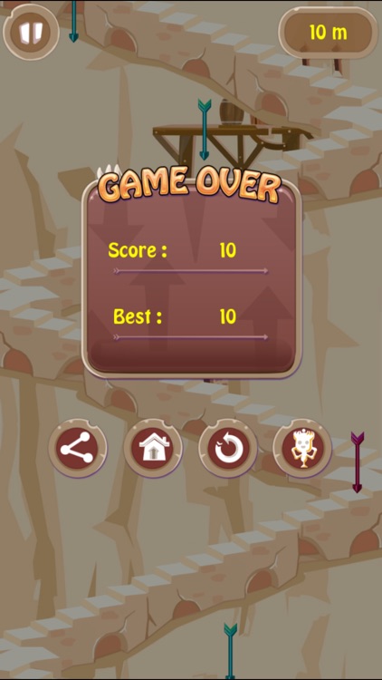 Teo Run ZigZag screenshot-3