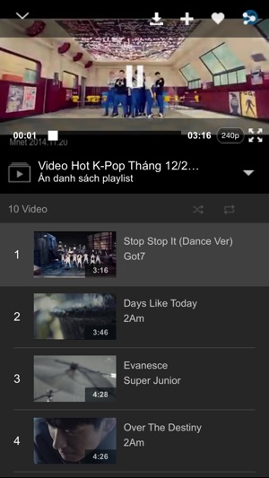 Sonate Video - MV Clip Nhạc HD(圖4)-速報App