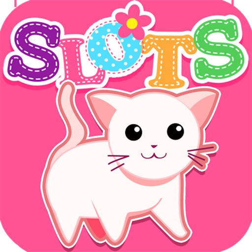 Kitty Cat Slots - Magic Cat Journey Casino Slot Machine FREE iOS App