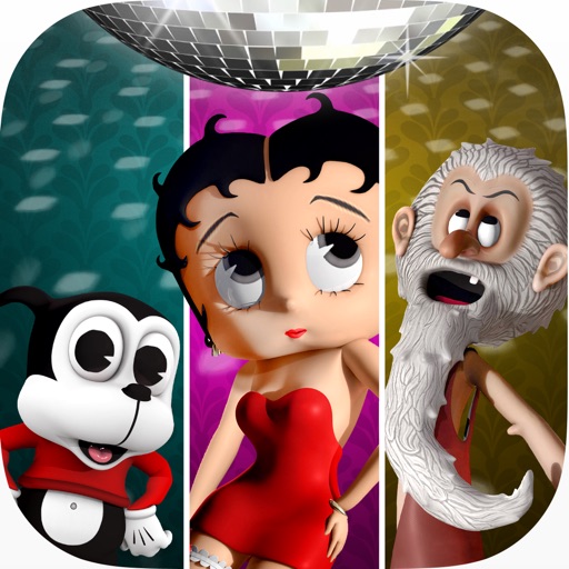 Betty Boop™ Bop iOS App