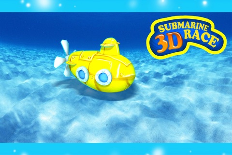 Submarine Race 3D Pro screenshot 3