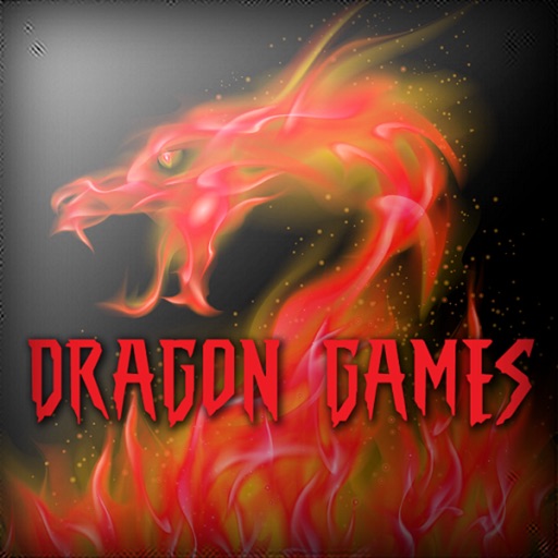 Dragon Games Jeux Vidéos icon