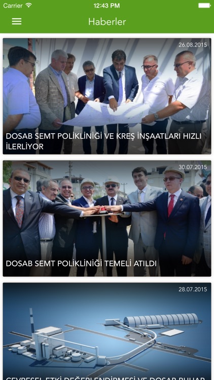 DOSAB - Demirtaş OSB