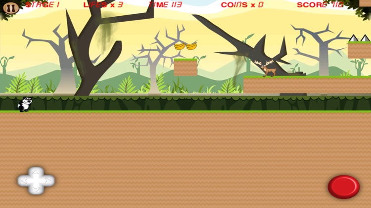 A Big Brother's Panda in a Jungle Cruise - Don't Look Back or You're Dead Free