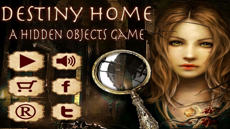 Destiny Home Hidden Object