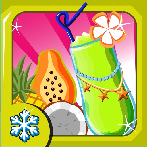 Ice Fruit Punch : Desserts Frozen Treat Maker iOS App