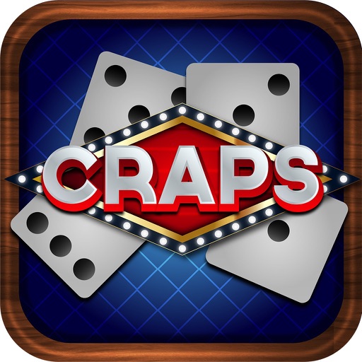 Craps - Best Vegas Style Casino Betting Game Pro Icon