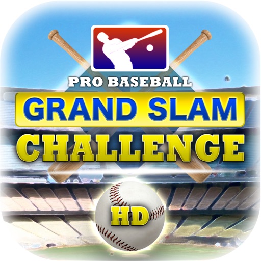 Pro Baseball Grand Slam Challenge HD icon