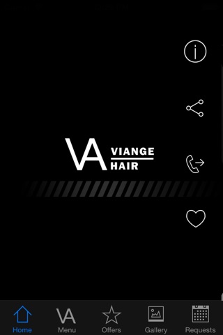 Viange Hair screenshot 2