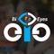 BiEyes is an innovative iPhone/iPad photo app that allows you to take pics with both cameras at the same time called SNAP or POSE where user takes one pic and then another