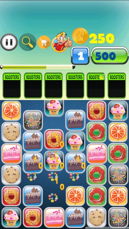 Candy Burst Royale - UNLIMITED Levels of Candy Fun