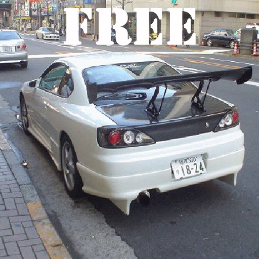 Drift in Akihabara Car & Sedan Simulator FREE icon