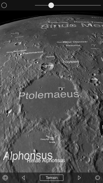 Moon Globe screenshot-3
