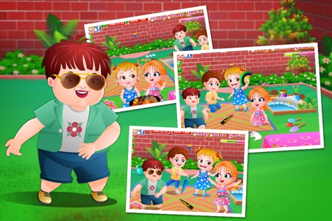 Baby Hazel Garden Party screenshot 3