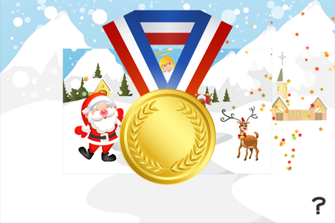 A Christmas Puzzle for Children: Jigsaw Puzzles to play with Santa Claus screenshot 4