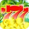 Ace Golden Slots Free - Lucky Vacation With Tropical Fruit Machine