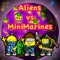 Aliens vs MiniMarines