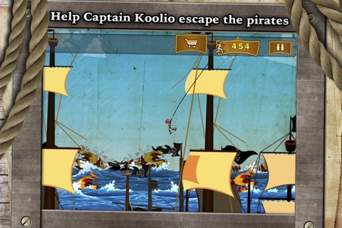 Kaptain Koolio screenshot 3