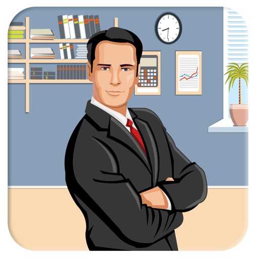 Bring The Boss Down - new brain teaser puzzle game Icon