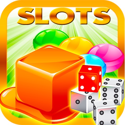 Casino Candy Vegas Maker Shoot Jackpot Slots - Free HD Slot Machine Crazy Games Edition iOS App