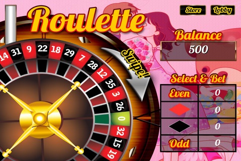 777 Romance of Love in Vegas Social Slot-s Casino & Card Games Pro screenshot 4