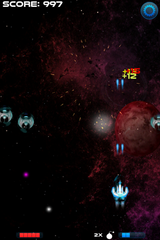 The Best Space Shooter screenshot 3