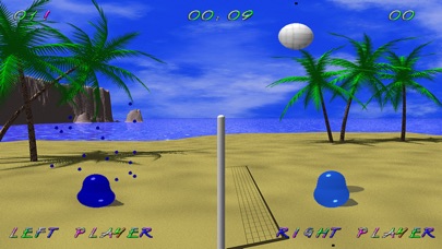 Blobby Volley 2 screenshot1