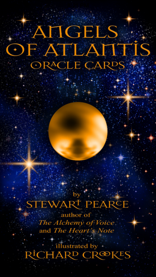 How to cancel & delete Angels of Atlantis Oracle Cards (Free) from iphone & ipad 1
