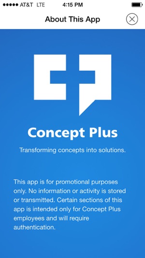 Concept Plus Mobile App(圖4)-速報App