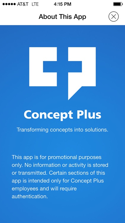 Concept Plus Mobile App screenshot-3