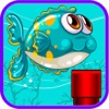 Mega Flappy Fish Super Speed