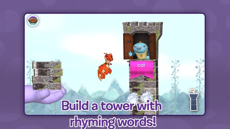 Wallykazam! Letter and Word Magic