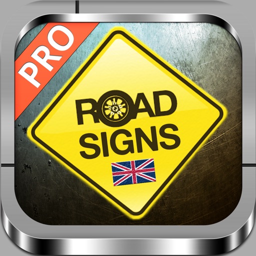 Drivio - UK Traffic Signs icon