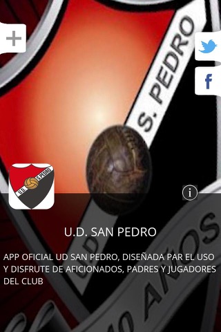 UD SAN PEDRO screenshot 2