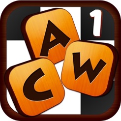 Easy Crossword - Anagram - Pack 1!
