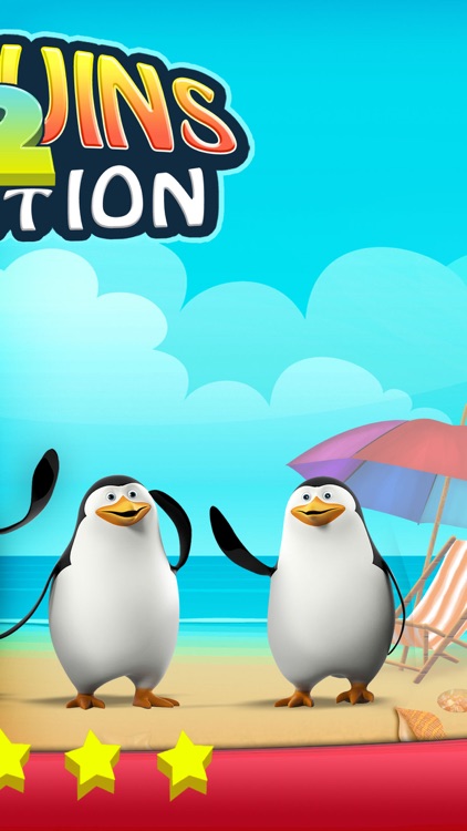 Penguins Vacation 2