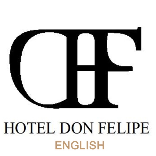 Hotel Don Felipe English icon