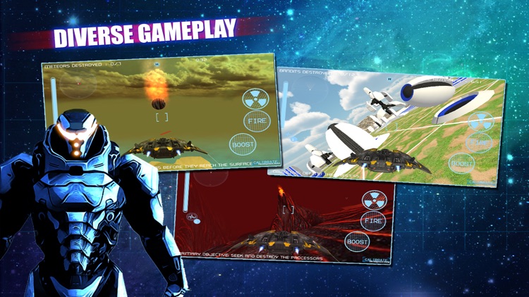 Space Combat: Galaxy Wars