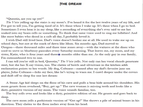 screenshot 1