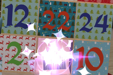 The Advent Calendar From The Christmas Spirit - 3D screenshot 3