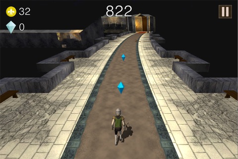 Knight Runner: Castle Black screenshot 4