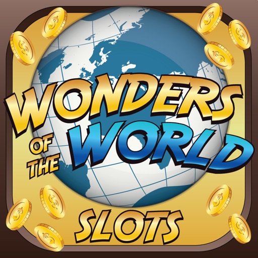 Wonders of the World Slots Casinos Game - Big Break Europa Casino Slot Free Games icon