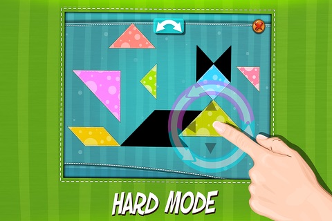 Puzzle games for kids - A brain teaser app screenshot 4