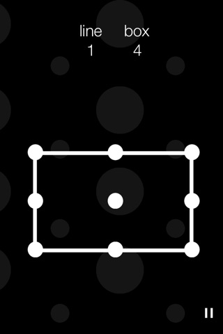 Dots Connector Free - Dot Connecting And Joining To Form Boxes And Create A Flow screenshot 3