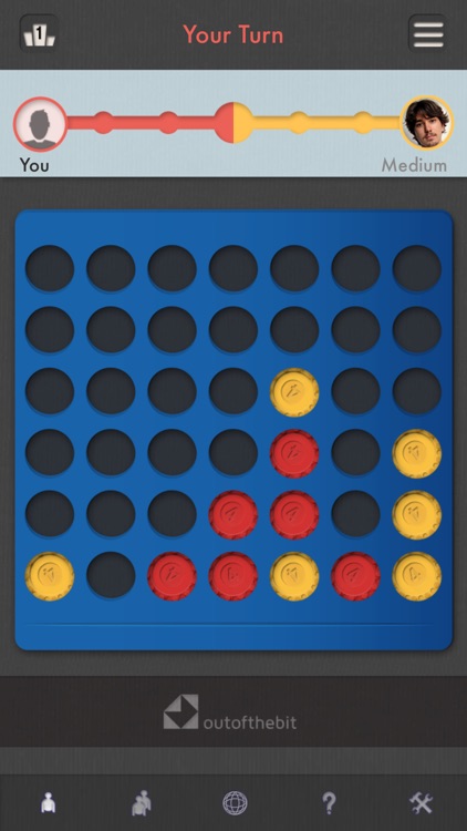 Four In A Row - Classic Board Games screenshot-0