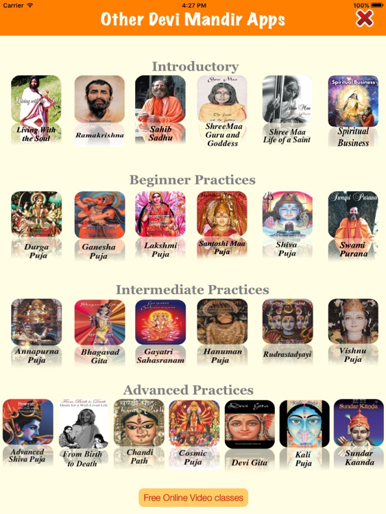 Cosmic Puja
