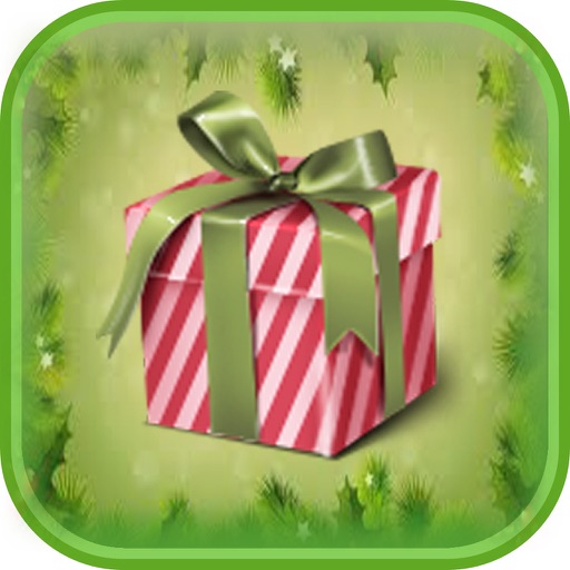 Christmas Gift Drop icon