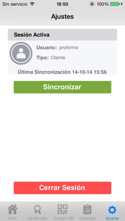 SicapNet screenshot-3